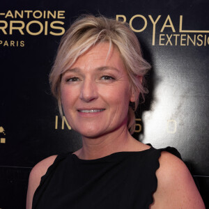 Exclusif - Anne-Elisabeth Lemoine - Soirée à la suite Sandra & Co lors du 76ème Festival International du Film de Cannes. © Aurelio Stella/Bestimage