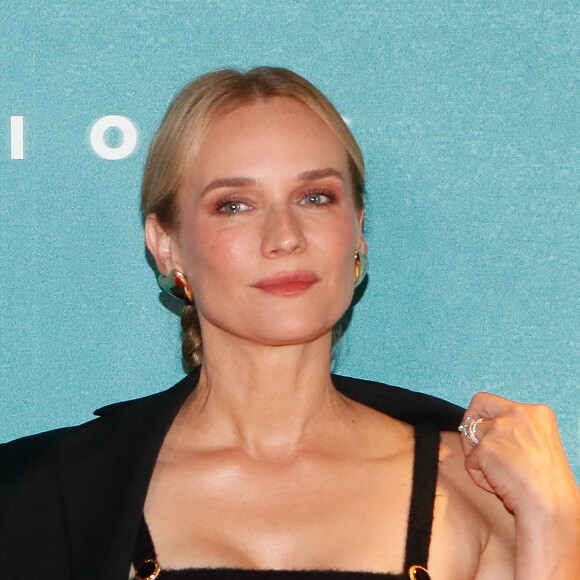 Diane Kruger est un visage récurrent du cinéma français et Hollywoodien
Diane Kruger - Avant-première du film "Visions" au cinéma Pathé Wepler à Paris, France. © Christophe Clovis / Bestimage 