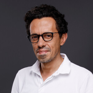 Et Frédéric Lussato comme CEO et producteur de "Koh-Lanta".
Frédéric Lussato.