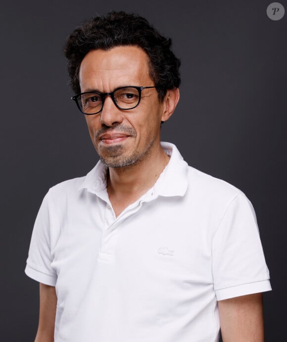 Et Frédéric Lussato comme CEO et producteur de "Koh-Lanta".
Frédéric Lussato.