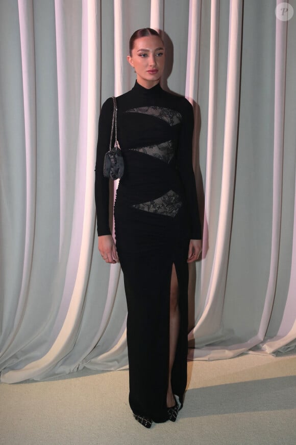 Mathilde Pinault - Défilé de Mode Giambattista Valli, Collection Haute Couture Printemps-été 2023 dans le cadre de la Fashion Week de Paris, France, le 23 Janvier 2023.
