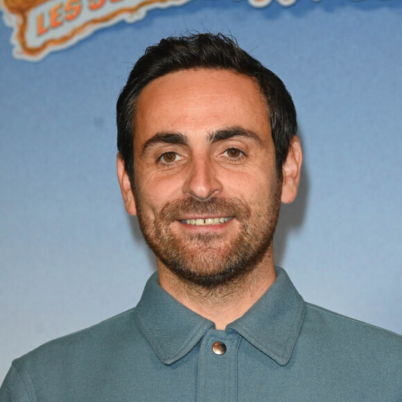 Il ne comprend pas pourquoi il a perdu sa caution
Camille Combal - Avant-première du film "Jack Mimoun et les secrets de Val Verde" au Grand Rex à Paris le 26 septembre 2022. © Coadic Guirec/Bestimage