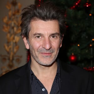 Fred Bianconi - 20ème Prix du producteur francais de télévision" au Théâtre Mogador à Paris, le 9 décembre 2013.