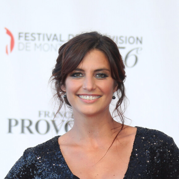 Laëtitia Milot présente la série "La Vengeance aux yeux clairs" au 56ème Festival de la télévision de Monte-Carlo le 14 juin 2016. Cette série sera la saga de l'été de la chaine TF1. © Denis Guignebourg / Bestimage