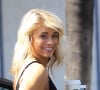 Paige VanZant a été l'une des stars du MMA
 
La star du MMA (Mixed Martial Art) Paige Vanzant prend un café au Starbuck de Los Angeles le 31 mars 2016.