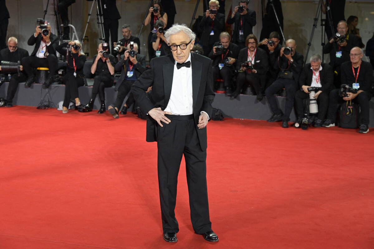 Photo Woody Allen Premi Re Du Film Coup De Chance E Festival International Du Film De