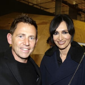 Un beau moment pour l'ancien candidat de Koh-Lanta, très ami avec le couple
 
Exclusif - Géraldine Maillet et son compagnon Daniel Riolo - Soirée Hommage à Jean-Pierre Bacri au Ground Control Gare de Lyon à Paris à l'occasion de la sortie de "Jean-Pierre Bacri, le Bougon Gentilhomme" de V.Bénaïm et S.Freeman publié aux éditions de L'Archipel le 4 février 2022. © Cédric Perrin / Bestimage