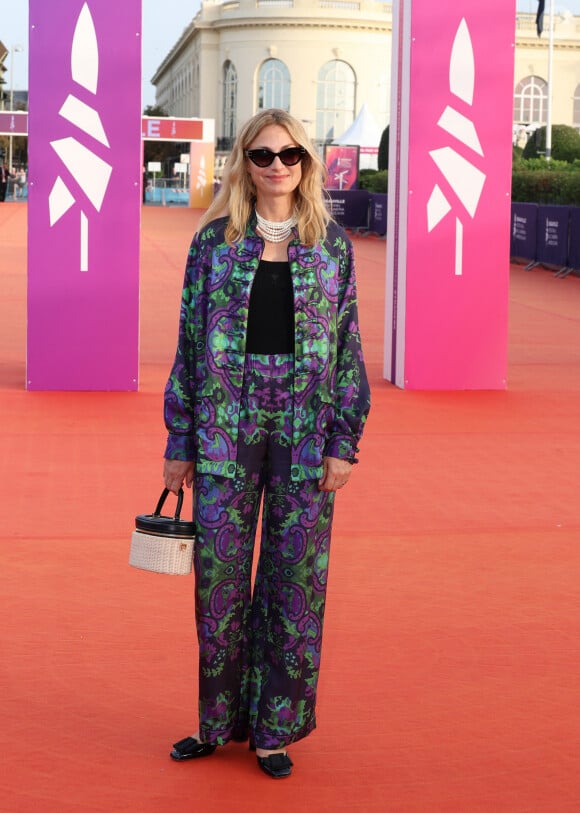 Laure de Clermont Tonnerre - Première du film "Le Règne Animal" lors du 49e Festival du Cinéma Américain de Deauville, le 5 septembre 2023. © Denis Guignebourg/Bestimage