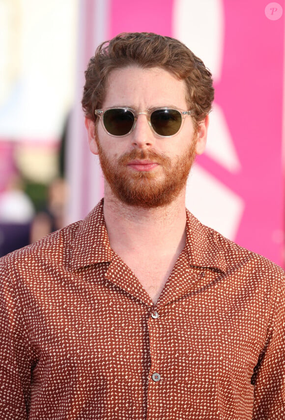 Pablo Pauly - Première du film "Le Règne Animal" lors du 49e Festival du Cinéma Américain de Deauville, le 5 septembre 2023. © Denis Guignebourg/Bestimage