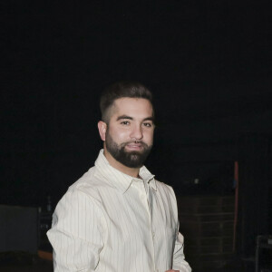 Exclusif - Kendji Girac - Backstage - Enregistrement de l'émission "Ce soir on chante pour l'Unicef, pour chaque enfant" à La Seine Musicale, diffusée le 25 avril sur W9. Le 13 mars 2023. © G.Gaffiot-J.Tribeca / Bestimage 