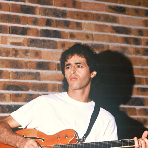 Archives - Jean-Jacques Goldman en 1987