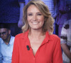 Exclusif - Pascale De La Tour Du Pin - Sur le plateau de l'émission TPMP (Touche Pas à Mon Poste) présentée en direct par C.Hanouna et diffusée sur C8 - Paris le 04/09/2023 - © Jack Tribeca / Bestimage 