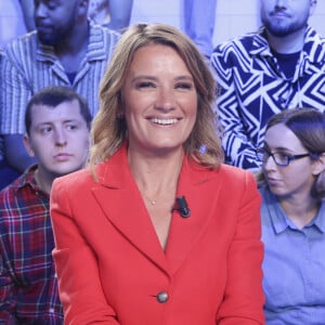 Exclusif - Pascale De La Tour Du Pin - TPMP (Touche Pas à Mon Poste), Pilotes pour la nouvelle saison - Paris le 31/08/2023 - © Jack Tribeca / Bestimage 