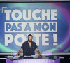 Exclusif - Cyril Hanouna - Sur le plateau de l'émission TPMP (Touche Pas à Mon Poste) présentée en direct par C.Hanouna et diffusée sur C8 - Paris le 05/09/2023 - © Jack Tribeca / Bestimage 