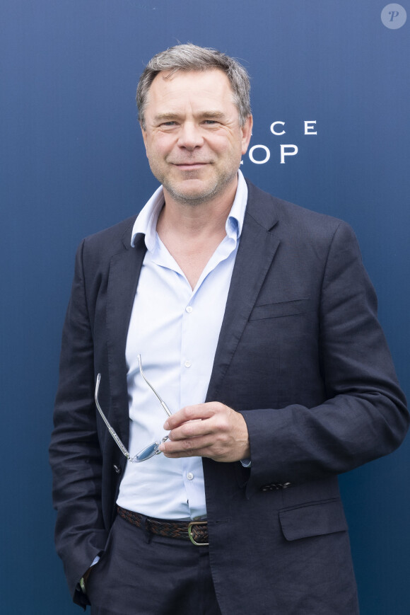 Guillaume de Tonquédec - Photocall du Prix de Diane Longines 2022 à Chantilly le 19 juin 2022. © Jack Tribeca / Bestimage