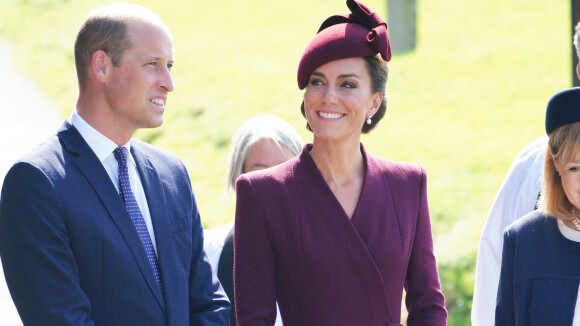 Kate Middleton : Look impeccable recyclé et hommage en délicatesse pour honorer Elizabeth II