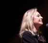 Elle avait quitté Michel Berger pour Stephen Stills
Exclusif - Véronique Sanson - XVème gala pour la Fondation Recherche Alzheimer à l'Olympia à Paris le 14 mars 2022.