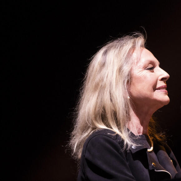 Elle avait quitté Michel Berger pour Stephen Stills
Exclusif - Véronique Sanson - XVème gala pour la Fondation Recherche Alzheimer à l'Olympia à Paris le 14 mars 2022.