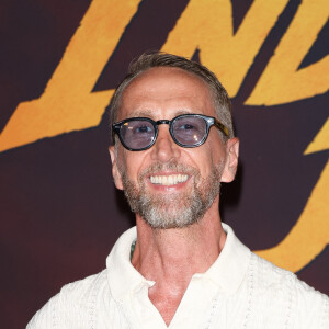 Philippe Caverivière - Première du film "Indiana Jones et le Cadran de la destinée" au cinéma Le Grand Rex à Paris le 26 juin 2023. © Coadic Guirec/Bestimage