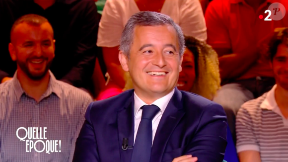 Philippe Caverivière et son sketch dans "Quelle époque !" pour la grande rentrée de l'émission de France 2.