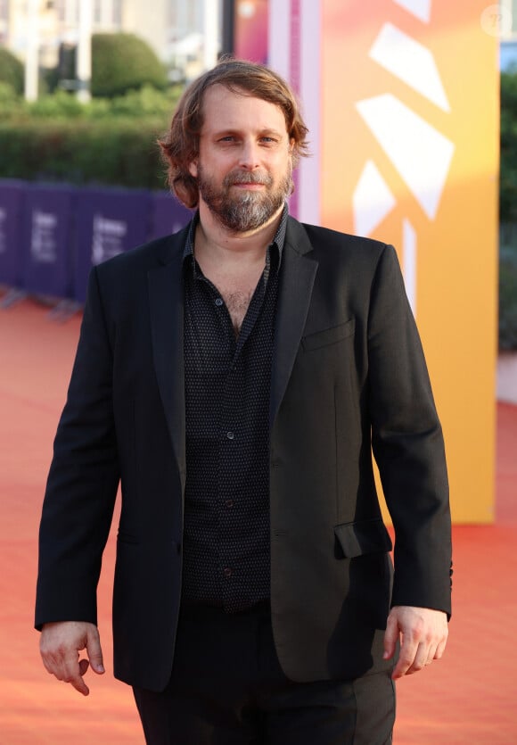 Alexandre Aja - Arrivées à la cérémonie de clôture et la projection du film Joika lors de la 49ème édition du festival du film américain de Deauville le 9 septembre 2023. © Denis Guignebourg / Bestimage 