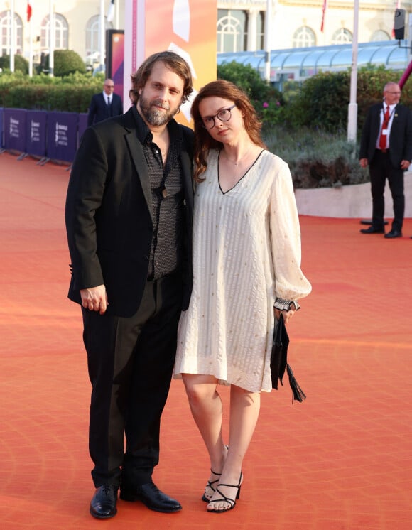 Alexandre Aja - Arrivées à la cérémonie de clôture et la projection du film Joika lors de la 49ème édition du festival du film américain de Deauville le 9 septembre 2023. © Denis Guignebourg / Bestimage 