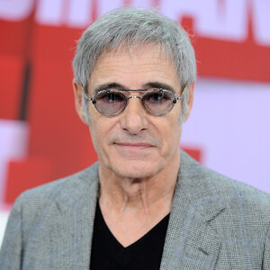 Pour "Télé-star" l'année dernière, le comédien avait levé le voile sur son havre de paix qu'il a trouvé de l'autre côté de la méditérannée.
Exclusif - Gérard Lanvin - Enregistrement de l'émission "Vivement Dimanche" présentée par M.Drucker et diffusée le 23 février 2020 sur France 2. Le 19 février 2020 © Guillaume Gaffiot / Bestimage 