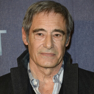 Gérard Lanvin - Avant-première du film "Eperdument" au cinéma UGC Normandie à Paris le 29 février 2016. © Coadic Guirec/Bestimage