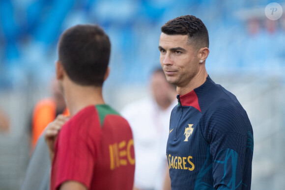 Le footballeur a vu son nom lié au terrible séisme qui a frappé le Maroc
 
Cristiano Ronaldo. © Imago/Panoramic/Bestimage