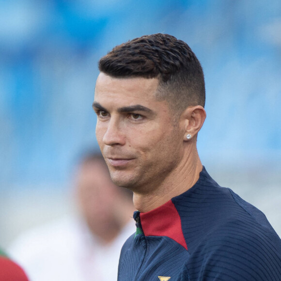 Le footballeur a vu son nom lié au terrible séisme qui a frappé le Maroc
 
Cristiano Ronaldo. © Imago/Panoramic/Bestimage