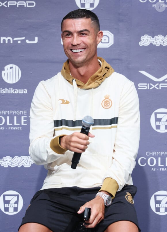 Cristiano Ronaldo. (photo by Yoshio Tsunoda/AFLO)
