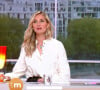 Marie Portolano et Thomas Sotto ont cru à une fake news, Maud Descamps rectifie la vérité.