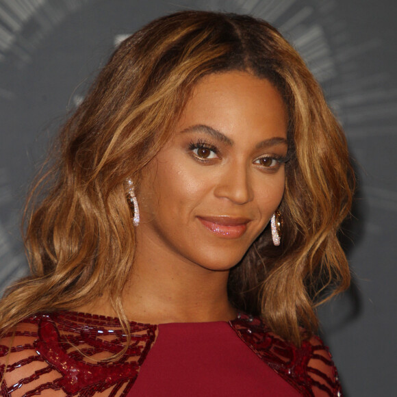 Beyonce - Cérémonie des MTV Video Music Awards à Inglewood. Le 24 août 2014 