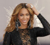 Beyoncé Knowles ne fait pas les choses à moitié 
Beyonce Knowles - Cérémonie des MTV Video Music Awards à Inglewood.