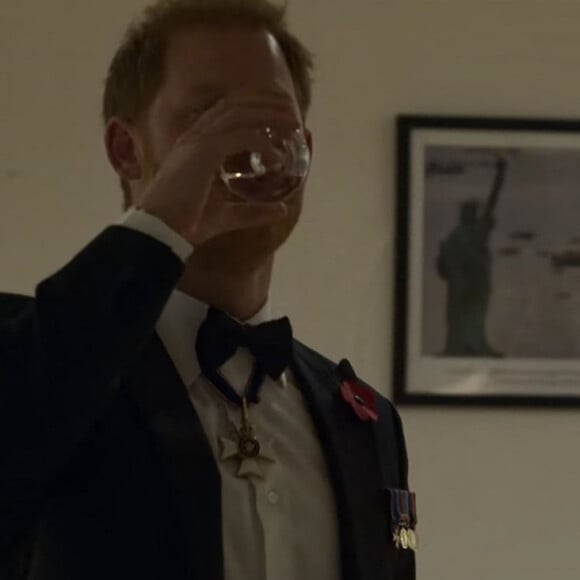 Meghan Markle, Prince Harry - Documentaire Heart of Invictus