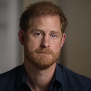 Prince Harry - Documentaire "Heart of Invictus"