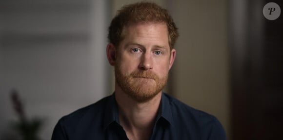 Prince Harry - Documentaire "Heart of Invictus"