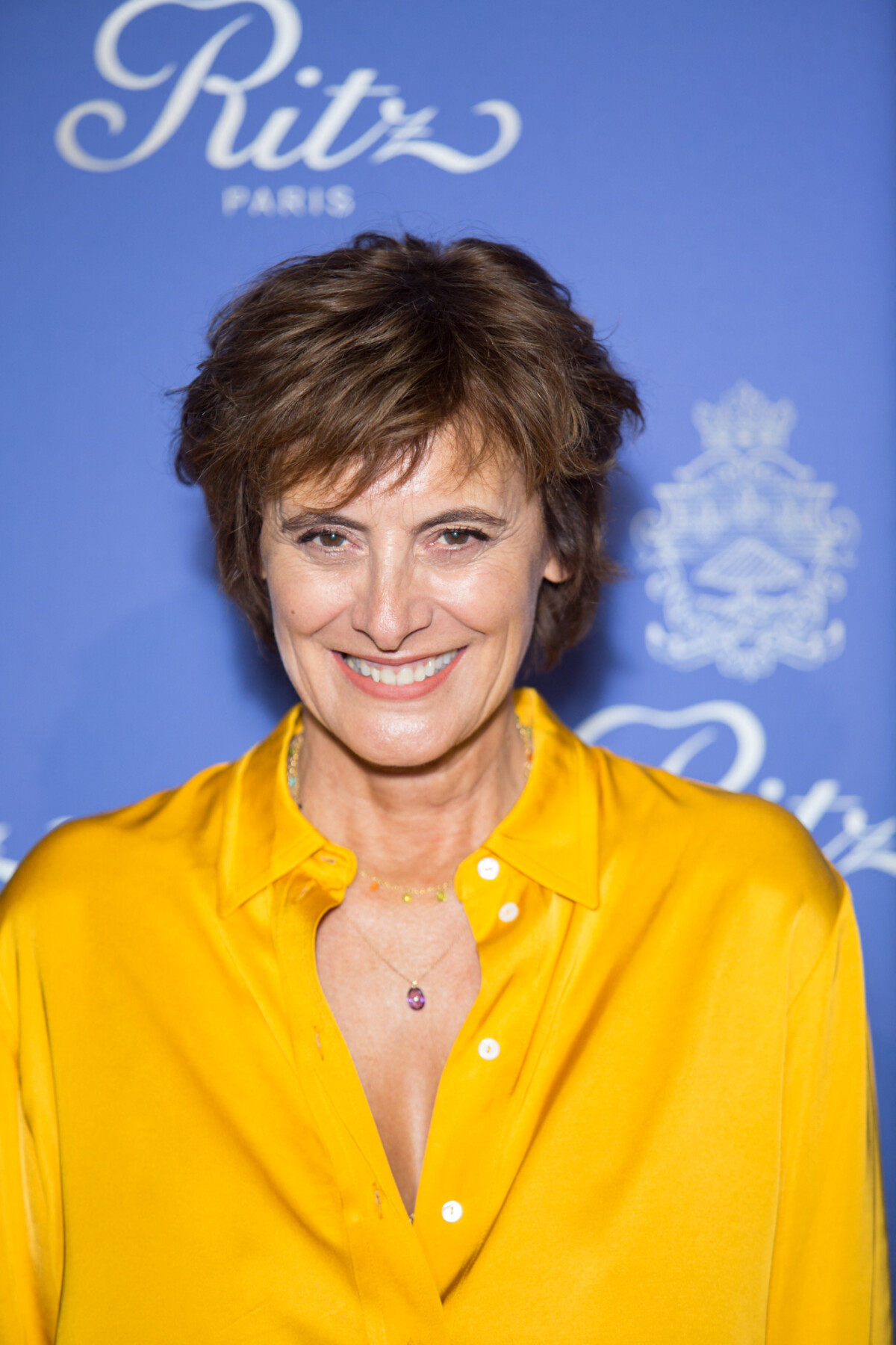 Broche Articulée Signée Inès De La Fressange - Occasion, Couleur Dorée, Alliage, Pièce De Créateur