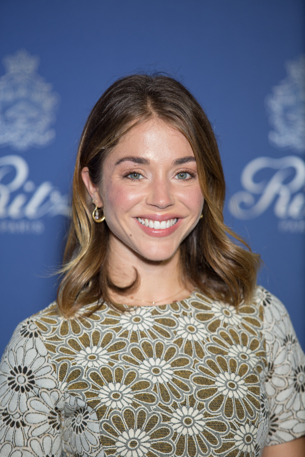 Photo : Alice Isaaz - Photocall des 125 ans du Ritz à Paris Le 14 septembre  2023. Le Ritz Paris a célébré ses 125 ans autour d'une soirée légendaire,  en présence de