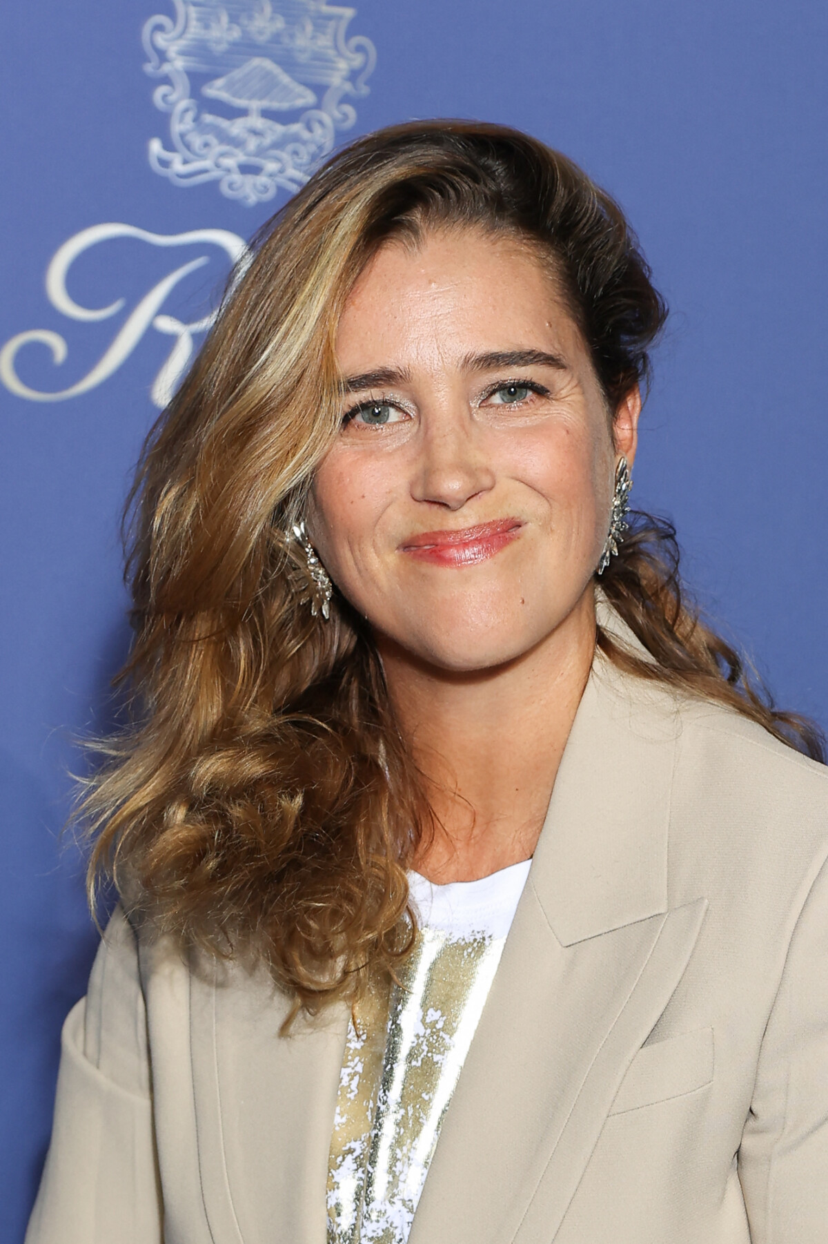 Photo Vahina Giocante Photocall des 125 ans du Ritz à Paris Le 14 septembre 2023. Le Ritz