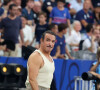 Jean Dujardin - Cérémonie d'ouverture de la Coupe du Monde de Rugby France 2023 avant le match de la Poule A entre la France et la Nouvelle-Zélande au Stade de France à Saint-Denis le 8 septembre 2023. © Dominique Jacovides/Bestimage 