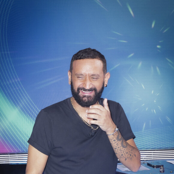 Exclusif - Cyril Hanouna - Enregistrement de l'émission "TPMP (Touche Pas à Mon Poste)", présentée par C.Hanouna et diffusée en direct sur C8 le 14 septembre 2023 © Jack Tribeca / Bestimage 