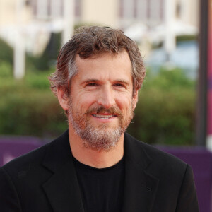 Guillaume Canet à la première de "L'Enlèvement" lors du 49ème Festival du Cinéma Américain de Deauville, le 6 septembre 2023.