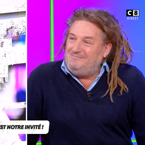 Olivier Delacroix dans "PAF".