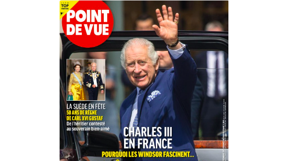 Charles III : Son propre fils, le prince William, lui fait payer un loyer tous les mois