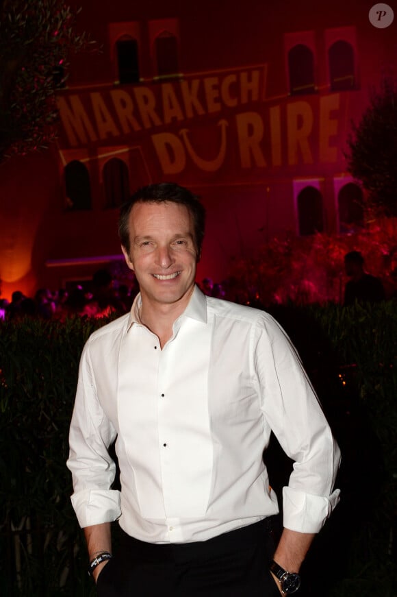 Exclusif - Stéphane Rotenberg au cocktail "Aftershow" dans le cadre du festival Marrakech du Rire 2016. Marrakech, le 4 juin 2016. © Bellak Rachid/Bestimage No Web No Blog - Belgique Suisse
