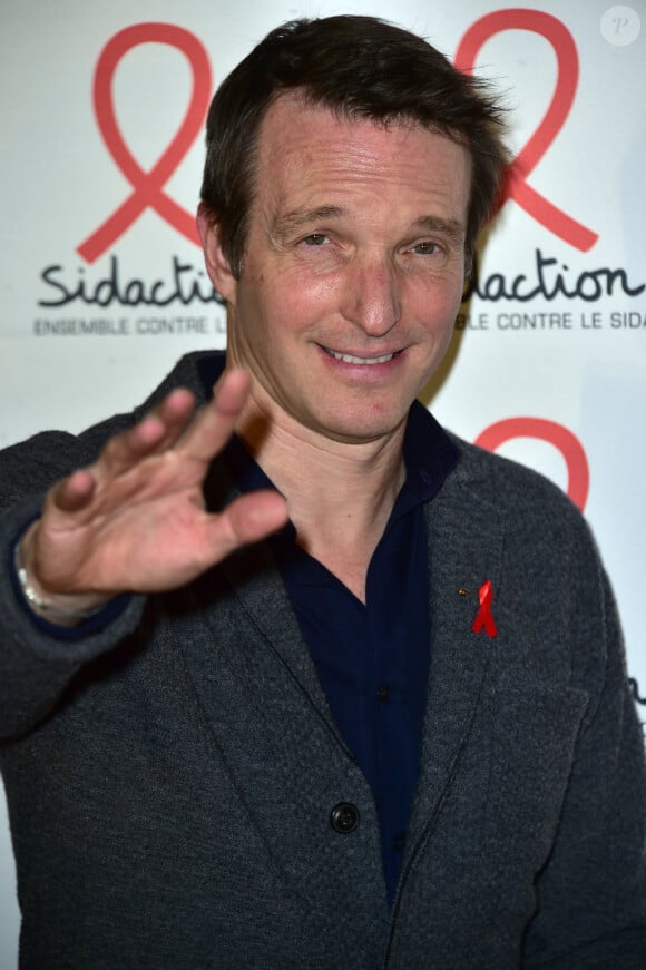 Stéphane Rotenberg - Soirée de lancement du Sidaction 2016 au Musée du Quai Branly à Paris le 7 mars 2016. © Giancarlo Gorassini/Bestimage