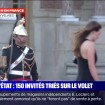 Dîner en l'honneur de Charles III à Versailles : une invitée avec un chewing-gum, en mode "caprice", se fait huer