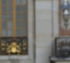 L'actrice franco-britannique Emma Mackey - Dîner d'Etat au château de Versailles en l'honneur de la visite officielle du roi et de la reine d'Angleterre en France (20 - 22 septembre 2023). Le 20 septembre 2023. 150 invités triés sur le volet ont été conviés à cette occasion. © Stéphane Lemouton / Bestimage 