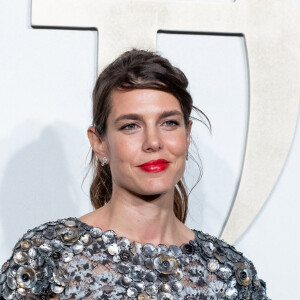 Charlotte Casiraghi au Gala d'ouverture de la saison de danse de l'Opéra de Paris. Le 21 septembre 2023 © Olivier Borde / Bestimage